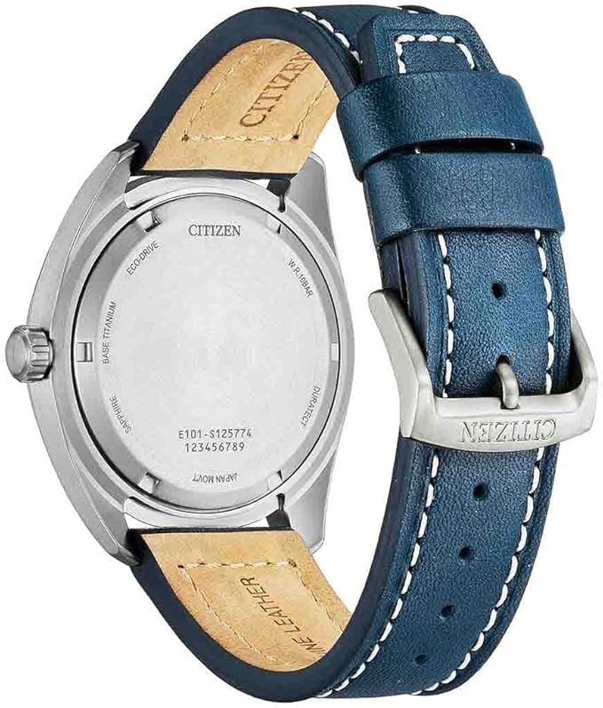 Ceas Barbati, Citizen, Military BM8560-45LE - 2 | YEO